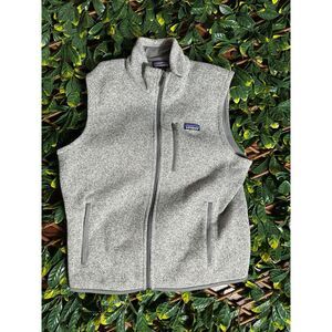 Patagonia Gray Vest